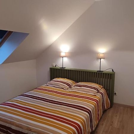 Apartament Le Duplex Saint Pry Béthune Zewnętrze zdjęcie