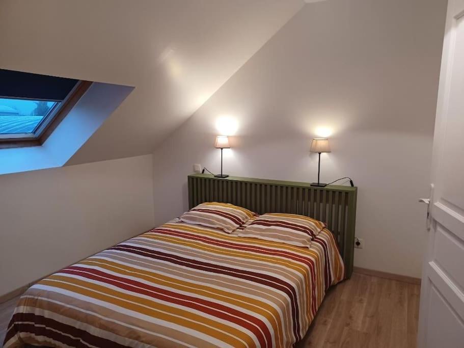 Apartament Le Duplex Saint Pry Béthune Zewnętrze zdjęcie
