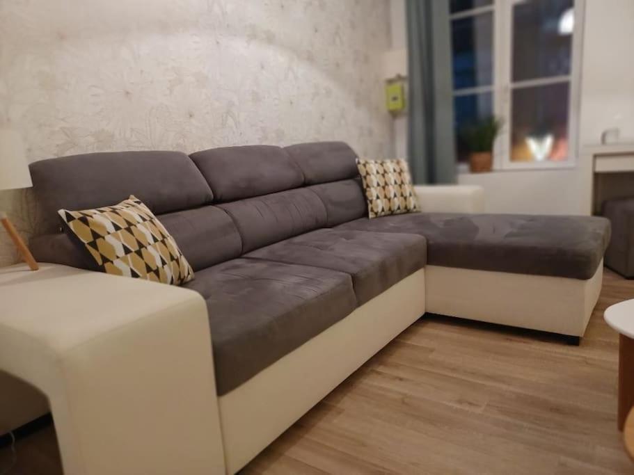 Apartament Le Duplex Saint Pry Béthune Zewnętrze zdjęcie