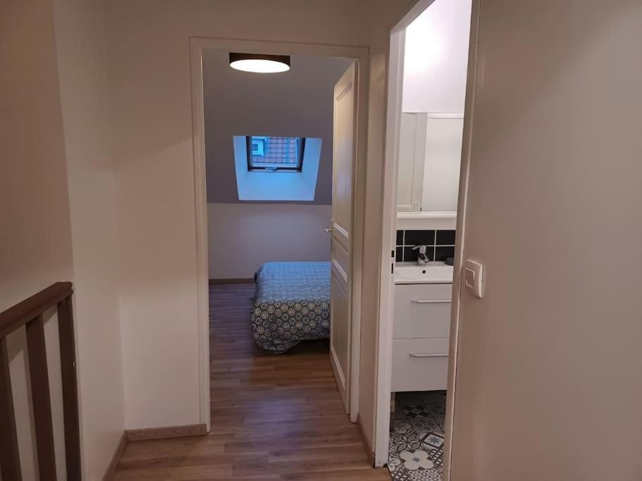 Apartament Le Duplex Saint Pry Béthune Zewnętrze zdjęcie