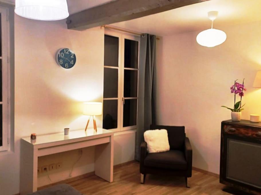 Apartament Le Duplex Saint Pry Béthune Zewnętrze zdjęcie