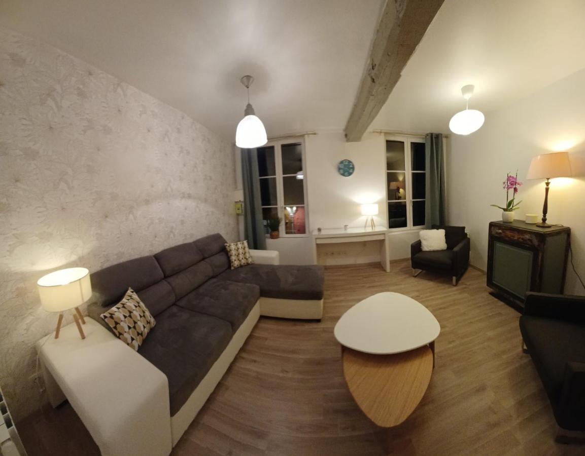 Apartament Le Duplex Saint Pry Béthune Zewnętrze zdjęcie